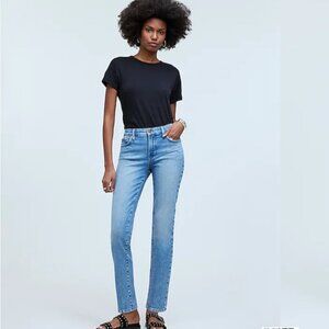 Madewell the Perfect Vintage Jean medium wash size 28